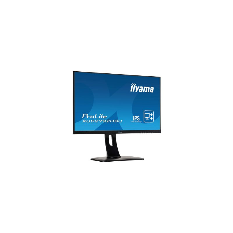 iiyama ProLite XUB2792HSU-B1 LED display 68,6 cm (27") 1920 x 1080 pixels Full HD LCD Noir
