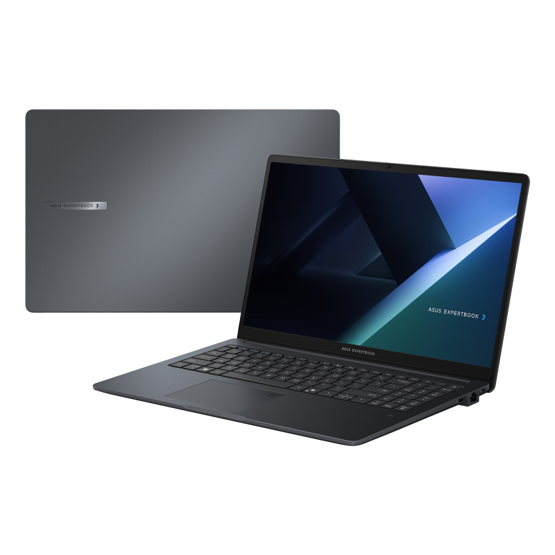 ASUS ExpertBook B1 B1503CVA-S74764X Intel Core 5 120U Ordinateur portable 39,6 cm (15.6") Full HD 16 Go DDR5-SDRAM 512 Go SSD Wi-Fi 6 (802.11ax) Windows 11 Pro Gris