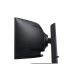 Samsung G95C écran plat de PC 124,5 cm (49") 5120 x 1440 pixels Dual QHD LED Noir