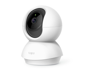 TP-Link Tapo C200 Sphérique Caméra de sécurité IP Intérieure 1920 x 1080 pixels Plafond