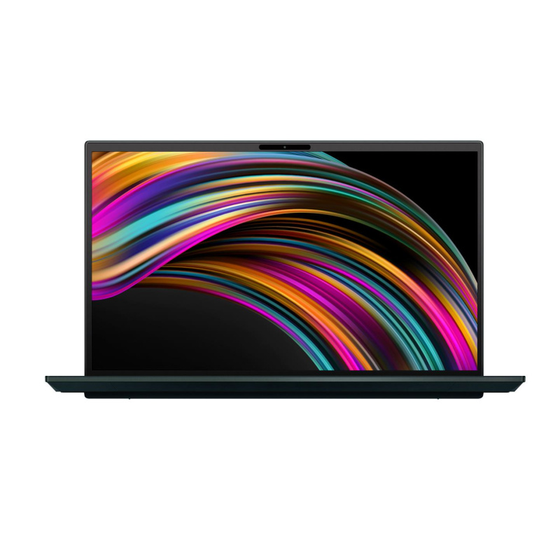 ASUS Zenbook Duo UX481FA-HJ054R Intel® Core™ i7 i7-10510U Ordinateur portable 35,6 cm (14") Full HD 16 Go LPDDR3-SDRAM 1 To SSD Wi-Fi 6 (802.11ax) Windows 10 Pro Bleu
