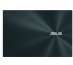 ASUS Zenbook Duo UX481FA-HJ054R Intel® Core™ i7 i7-10510U Ordinateur portable 35,6 cm (14") Full HD 16 Go LPDDR3-SDRAM 1 To SSD Wi-Fi 6 (802.11ax) Windows 10 Pro Bleu