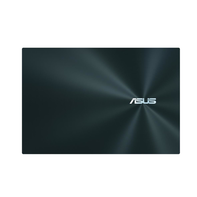 ASUS Zenbook Duo UX481FA-HJ054R Intel® Core™ i7 i7-10510U Ordinateur portable 35,6 cm (14") Full HD 16 Go LPDDR3-SDRAM 1 To SSD Wi-Fi 6 (802.11ax) Windows 10 Pro Bleu