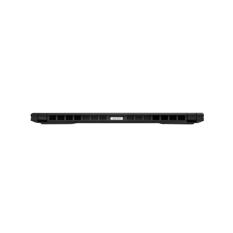 GIGABYTE AERO 15 OLED XA-7FR5130SP Intel® Core™ i7 i7-9750H Ordinateur portable 39,6 cm (15.6") 4K Ultra HD 16 Go DDR4-SDRAM 512 Go SSD NVIDIA® GeForce RTX™ 2070 Max-Q Wi-Fi 6 (802.11ax) Windows 10 Pro Noir