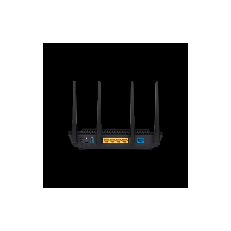 ASUS RT-AX58U routeur sans fil Gigabit Ethernet Bi-bande (2,4 GHz / 5 GHz)