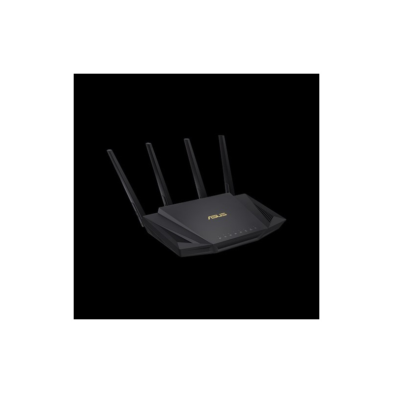 ASUS RT-AX58U routeur sans fil Gigabit Ethernet Bi-bande (2,4 GHz / 5 GHz)