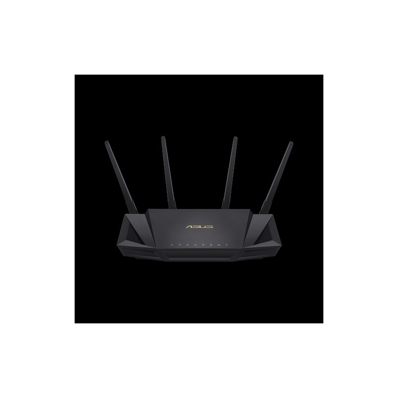 ASUS RT-AX58U routeur sans fil Gigabit Ethernet Bi-bande (2,4 GHz / 5 GHz)