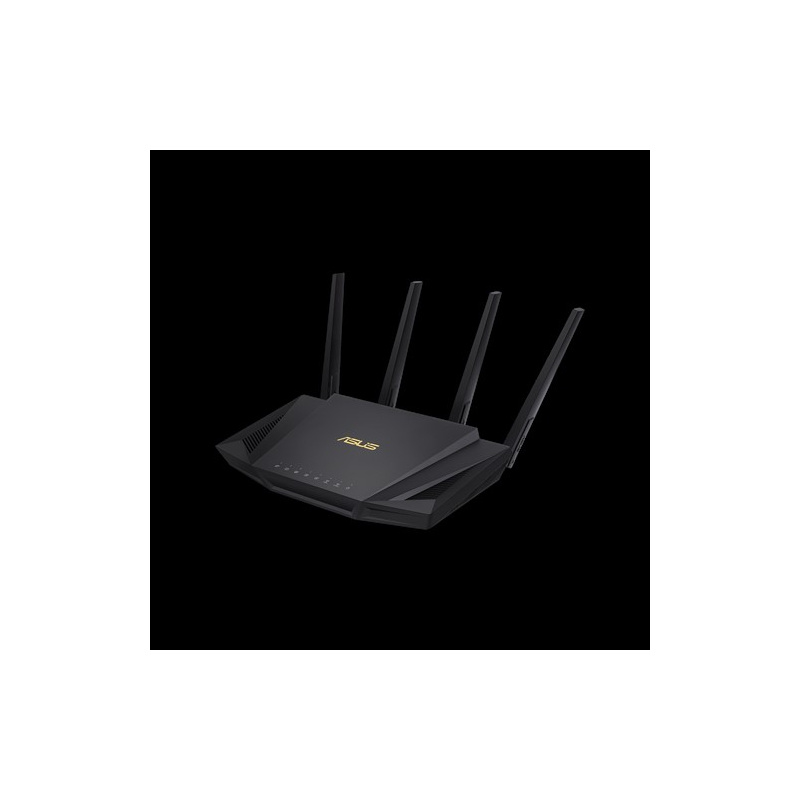 ASUS RT-AX58U routeur sans fil Gigabit Ethernet Bi-bande (2,4 GHz / 5 GHz)