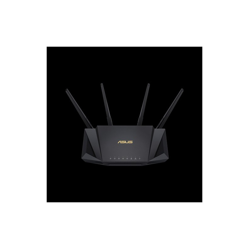 ASUS RT-AX58U routeur sans fil Gigabit Ethernet Bi-bande (2,4 GHz / 5 GHz)