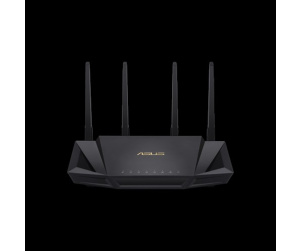 ASUS RT-AX58U routeur sans fil Gigabit Ethernet Bi-bande (2,4 GHz / 5 GHz)