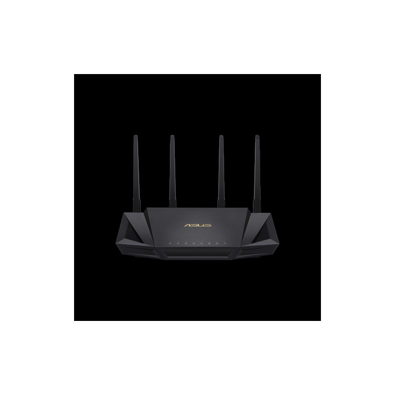 ASUS RT-AX58U routeur sans fil Gigabit Ethernet Bi-bande (2,4 GHz / 5 GHz)