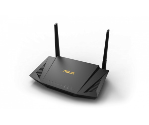 ASUS RT-AX56U routeur sans fil Gigabit Ethernet Bi-bande (2,4 GHz / 5 GHz) Noir