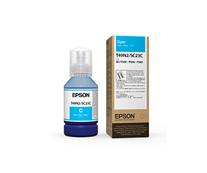 Epson Dye Sublimation Cyan T49N200 (140mL)