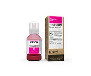 Epson Dye Sublimation Magenta T49N300 (140mL)