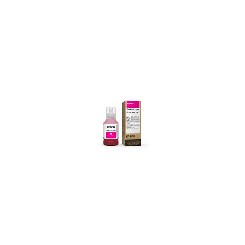 Epson Dye Sublimation Magenta T49N300 (140mL)