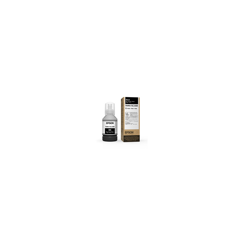 Epson Dye Sublimation Black T49N100 (140mL)