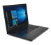 Lenovo ThinkPad E14 Intel® Core™ i5 i5-10210U Ordinateur portable 35,6 cm (14") Full HD 8 Go DDR4-SDRAM 256 Go SSD Wi-Fi 6 (802.11ax) Windows 10 Pro Noir