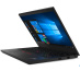 Lenovo ThinkPad E14 Intel® Core™ i5 i5-10210U Ordinateur portable 35,6 cm (14") Full HD 8 Go DDR4-SDRAM 256 Go SSD Wi-Fi 6 (802.11ax) Windows 10 Pro Noir