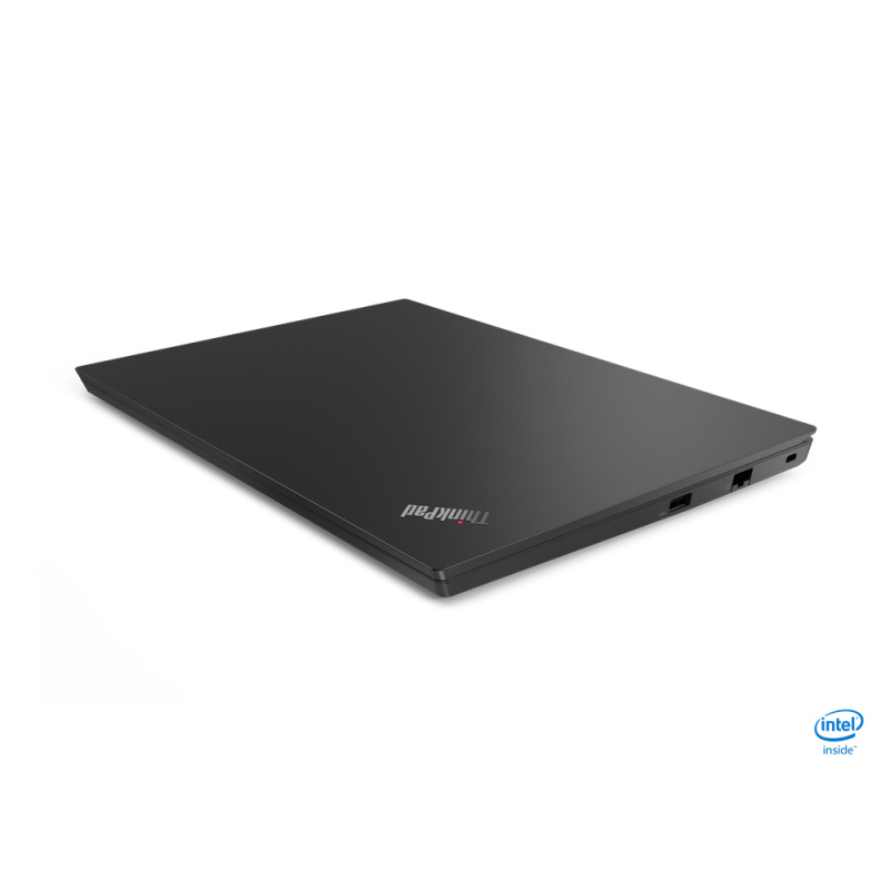 Lenovo ThinkPad E14 Intel® Core™ i5 i5-10210U Ordinateur portable 35,6 cm (14") Full HD 8 Go DDR4-SDRAM 256 Go SSD Wi-Fi 6 (802.11ax) Windows 10 Pro Noir