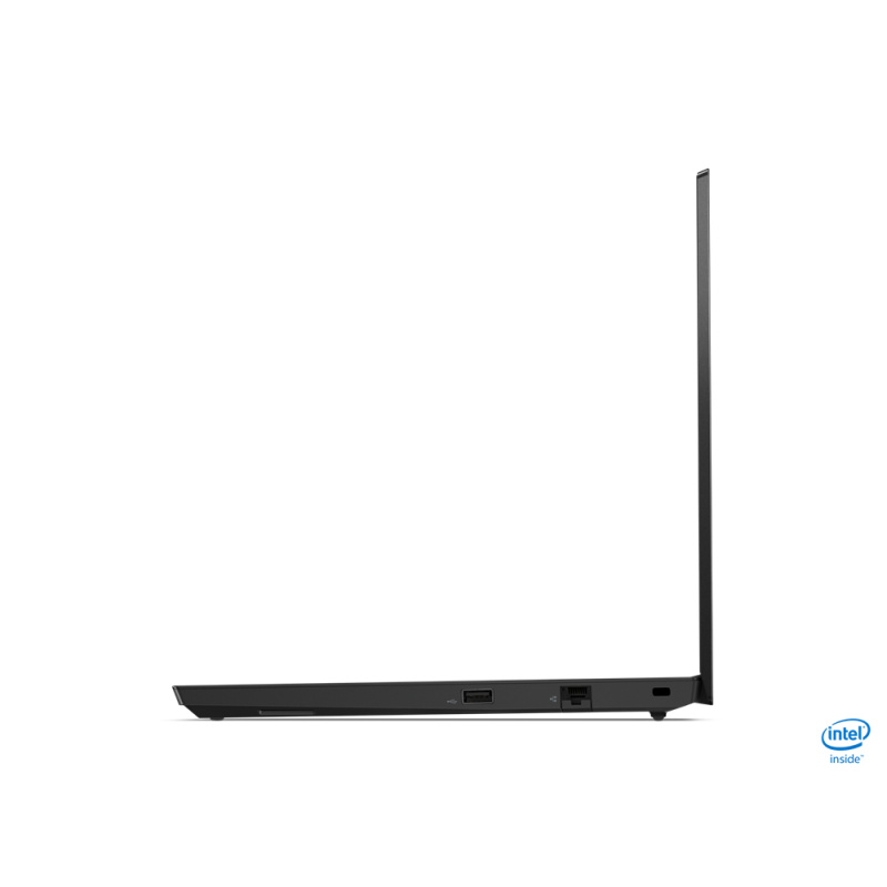 Lenovo ThinkPad E14 Intel® Core™ i5 i5-10210U Ordinateur portable 35,6 cm (14") Full HD 8 Go DDR4-SDRAM 256 Go SSD Wi-Fi 6 (802.11ax) Windows 10 Pro Noir