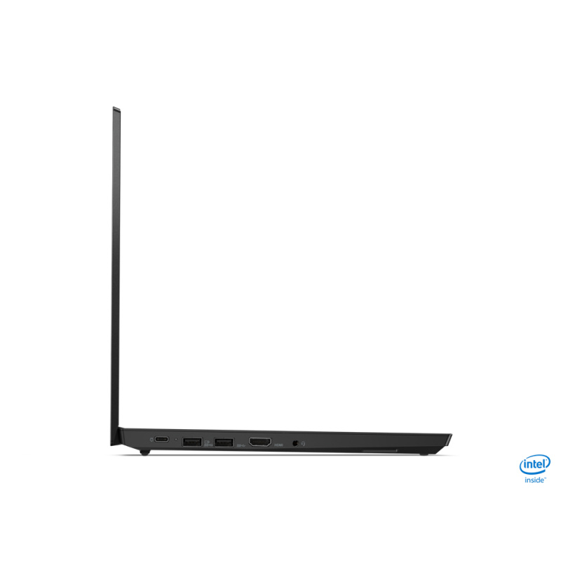 Lenovo ThinkPad E14 Intel® Core™ i5 i5-10210U Ordinateur portable 35,6 cm (14") Full HD 8 Go DDR4-SDRAM 256 Go SSD Wi-Fi 6 (802.11ax) Windows 10 Pro Noir