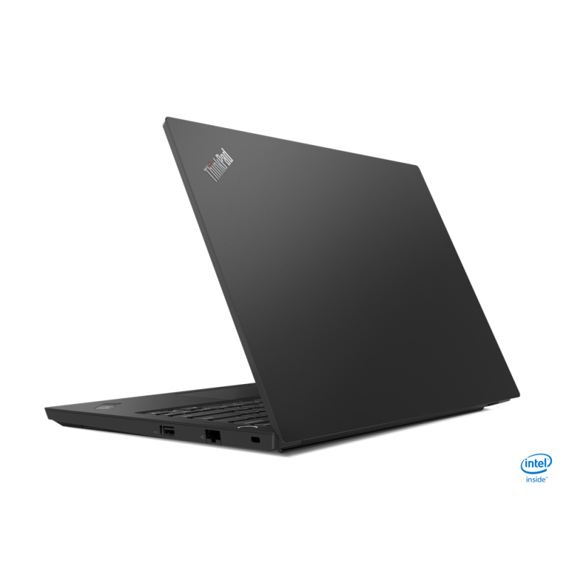 Lenovo ThinkPad E14 Intel® Core™ i5 i5-10210U Ordinateur portable 35,6 cm (14") Full HD 8 Go DDR4-SDRAM 256 Go SSD Wi-Fi 6 (802.11ax) Windows 10 Pro Noir