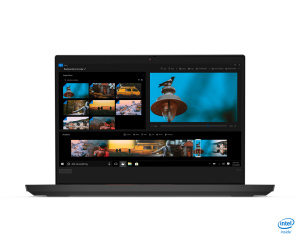 Lenovo ThinkPad E14 Intel® Core™ i5 i5-10210U Ordinateur portable 35,6 cm (14") Full HD 8 Go DDR4-SDRAM 256 Go SSD Wi-Fi 6 (802.11ax) Windows 10 Pro Noir