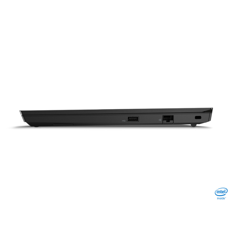 Lenovo ThinkPad E14 Intel® Core™ i5 i5-10210U Ordinateur portable 35,6 cm (14") Full HD 8 Go DDR4-SDRAM 256 Go SSD Wi-Fi 6 (802.11ax) Windows 10 Pro Noir