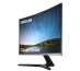 Samsung CR50 écran plat de PC 81,3 cm (32") 1920 x 1080 pixels Full HD LED Gris