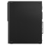 Lenovo ThinkCentre M920s Intel® Core™ i5 i5-9500 8 Go DDR4-SDRAM 256 Go SSD Windows 10 Pro SFF PC Noir