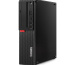 Lenovo ThinkCentre M920s Intel® Core™ i5 i5-9500 8 Go DDR4-SDRAM 256 Go SSD Windows 10 Pro SFF PC Noir