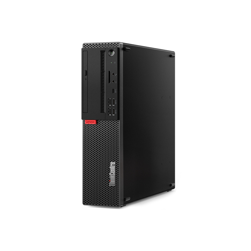Lenovo ThinkCentre M920s Intel® Core™ i5 i5-9500 8 Go DDR4-SDRAM 256 Go SSD Windows 10 Pro SFF PC Noir