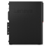 Lenovo ThinkCentre M920s Intel® Core™ i5 i5-9500 8 Go DDR4-SDRAM 256 Go SSD Windows 10 Pro SFF PC Noir