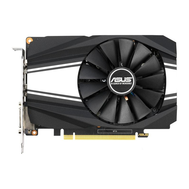 ASUS Phoenix PH-GTX1660S-O6G NVIDIA GeForce GTX 1660 SUPER 6 Go GDDR6