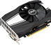 ASUS Phoenix PH-GTX1660S-O6G NVIDIA GeForce GTX 1660 SUPER 6 Go GDDR6