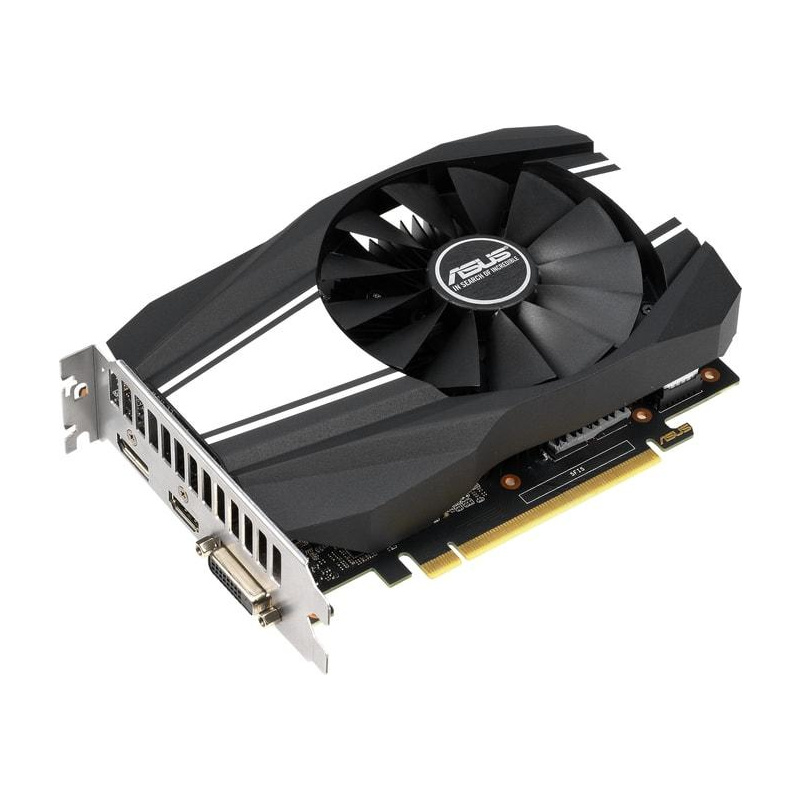 ASUS Phoenix PH-GTX1660S-O6G NVIDIA GeForce GTX 1660 SUPER 6 Go GDDR6