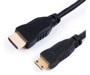 Microconnect HDM19192V2.0C câble HDMI 2 m HDMI Type A (Standard) HDMI Type C (Mini) Noir
