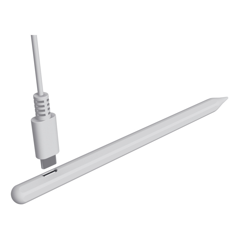 Trust Kyna stylet 13 g Blanc
