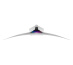 Samsung G93SC écran plat de PC 124,5 cm (49") 5120 x 1440 pixels Dual QHD OLED Argent