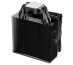 be quiet! PURE ROCK 3 Black | Ventirad mono tour, socket Intel et AMD