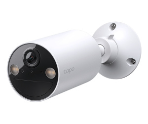 TP-Link Tapo C410 Balle (forme) Caméra de sécurité IP Extérieure 2304 x 1296 pixels Plafond/mur