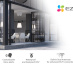 EZVIZ C4W Dôme Caméra de sécurité IP Extérieure 1920 x 1080 pixels Plafond