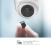 EZVIZ C4W Dôme Caméra de sécurité IP Extérieure 1920 x 1080 pixels Plafond