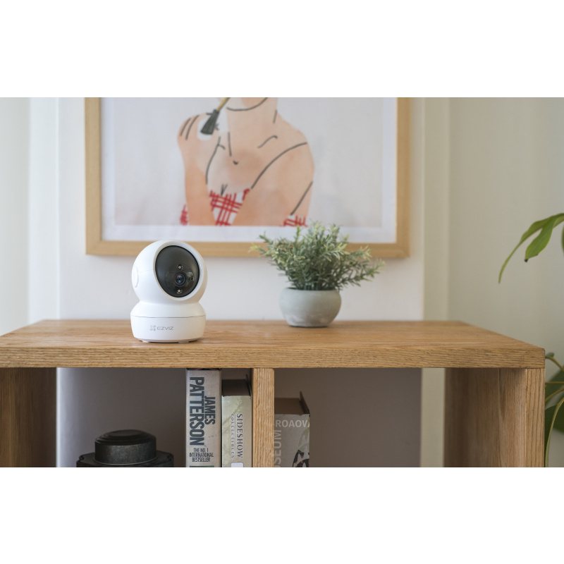 EZVIZ C6N Dôme Caméra de sécurité IP Intérieure 1920 x 1080 pixels Plafond