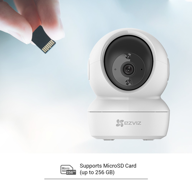EZVIZ C6N Dôme Caméra de sécurité IP Intérieure 1920 x 1080 pixels Plafond