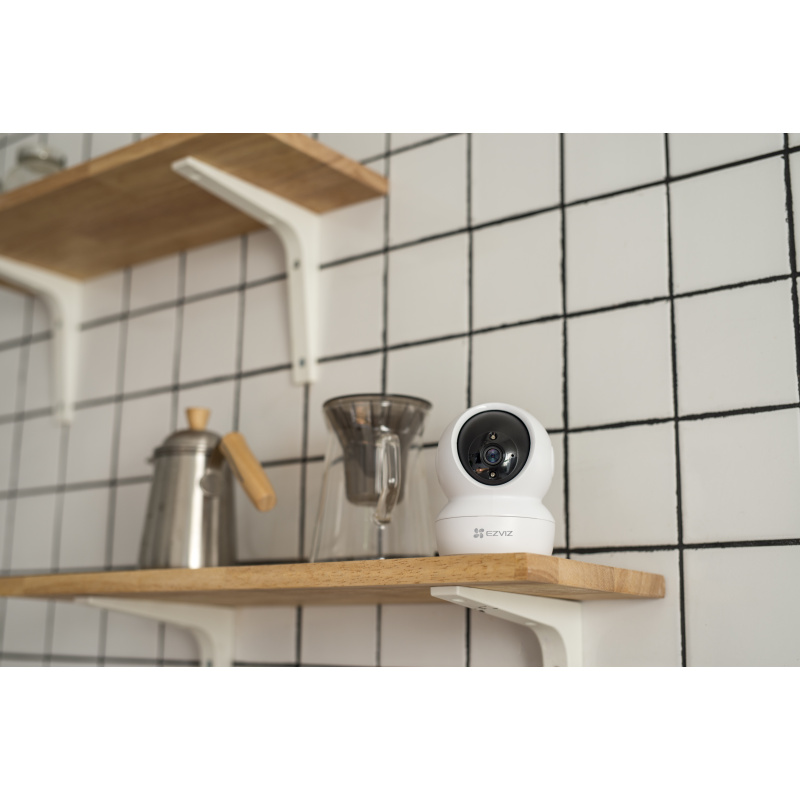 EZVIZ C6N Dôme Caméra de sécurité IP Intérieure 1920 x 1080 pixels Plafond