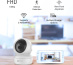 EZVIZ C6N Dôme Caméra de sécurité IP Intérieure 1920 x 1080 pixels Plafond