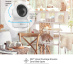 EZVIZ C6N Dôme Caméra de sécurité IP Intérieure 1920 x 1080 pixels Plafond