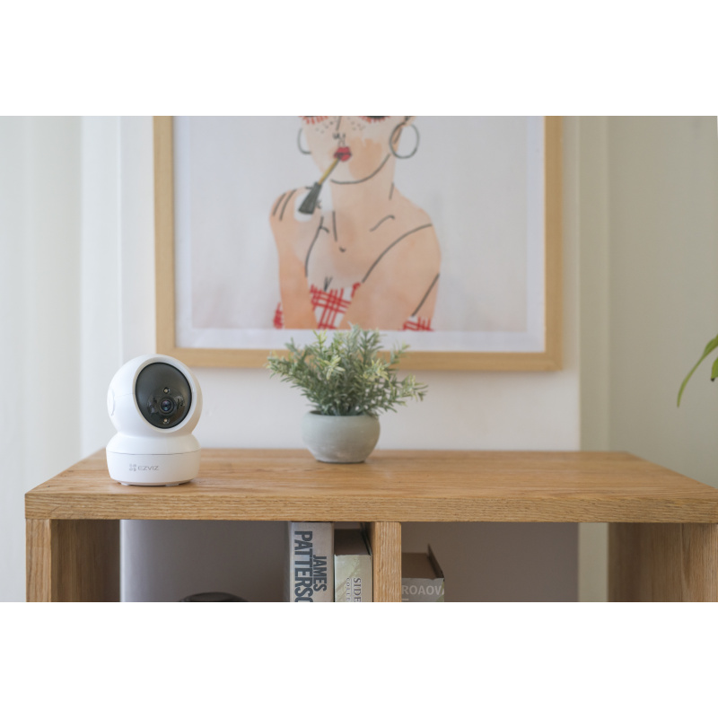 EZVIZ C6N Dôme Caméra de sécurité IP Intérieure 1920 x 1080 pixels Plafond