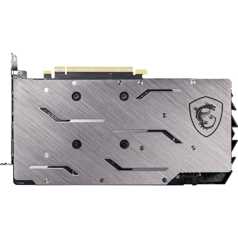 MSI GAMING GeForce GTX 1660 SUPER X NVIDIA 6 Go GDDR6